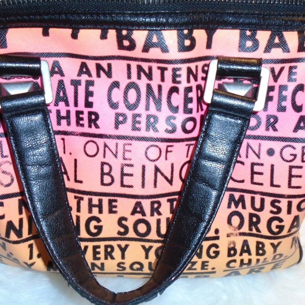 Gwen Stefani Lamb Purse - Picture 2 of 6